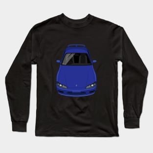 Silvia S15 1999-2002 - Blue Long Sleeve T-Shirt